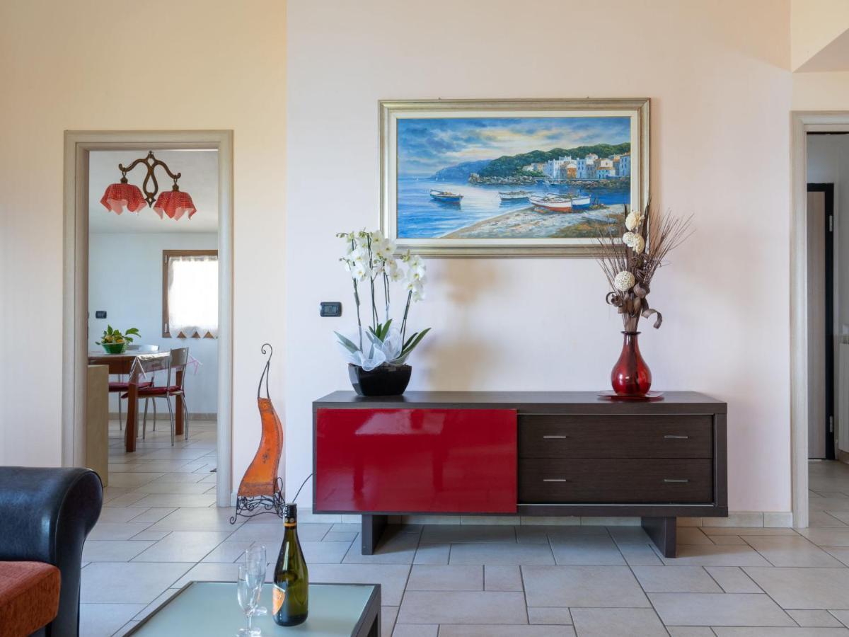 Apartment Villa Ginestra By Interhome Seglia San Bernardo Екстериор снимка
